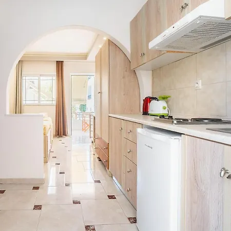 Olympus Tilos Twin A3 펜션