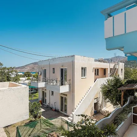 Olympus Tilos Twin A3 * Tilos