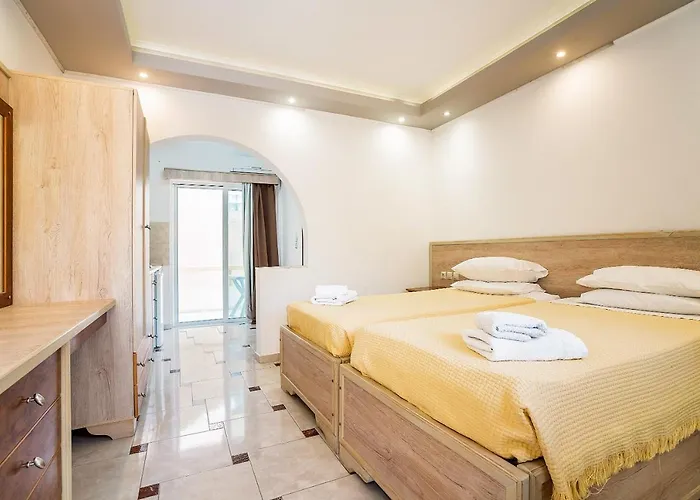 Nyaraló Olympus Twin A3 *