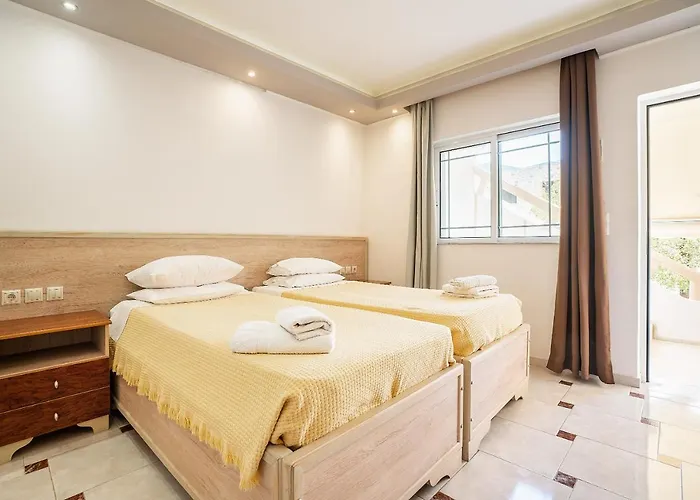 Olympus Tilos Twin A3 펜션 Tilos