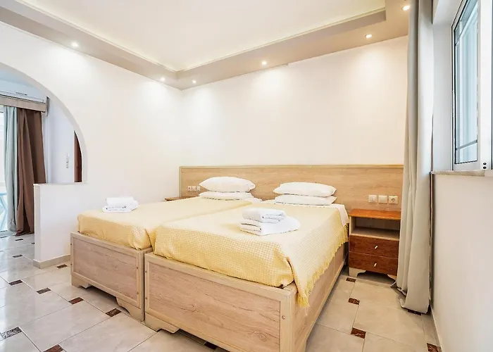 Olympus Tilos Twin A3 펜션 *