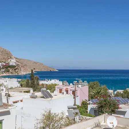 Olympus Tilos Twin A3 * Livadia (Tilos)