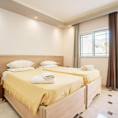 Olympus Tilos Twin A3 Holiday home Livadia (Tilos)