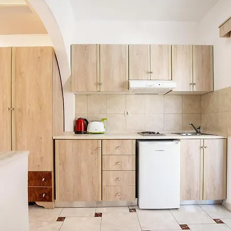 Holiday home Olympus Tilos Twin A3