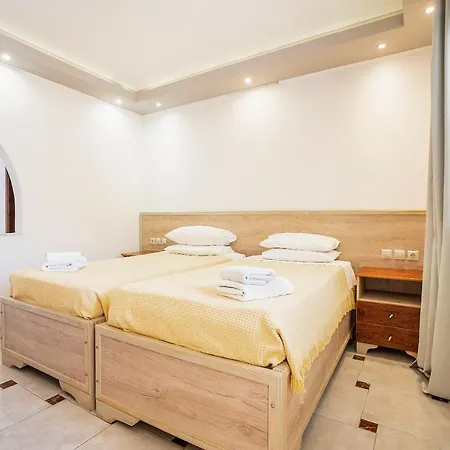 Olympus Tilos Twin A3 Holiday home *