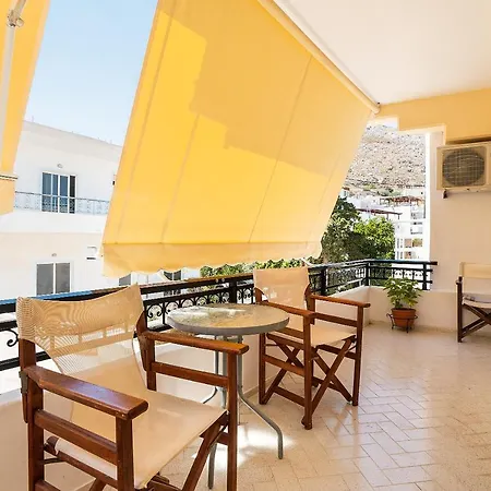 Holiday home Olympus Tilos Twin A3