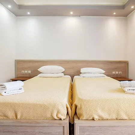 Olympus Tilos Twin A3 * Livadia (Tilos)