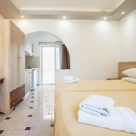 Holiday home Olympus Tilos Twin A3 Livadia (Tilos)