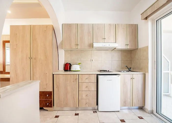 بيت للعطل Olympus Tilos Twin A3