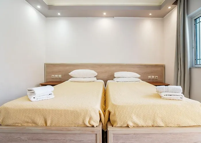 Olympus Tilos Twin A3 * Tílos