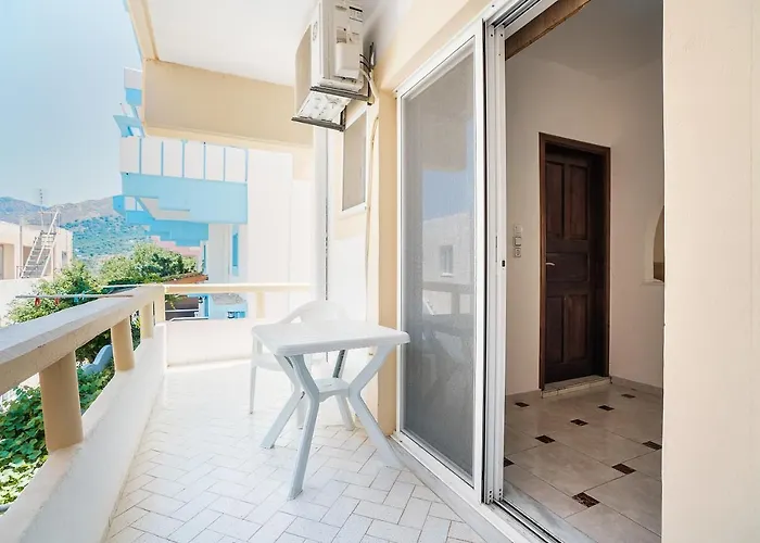 Olympus Twin A3 Holiday home Tilos