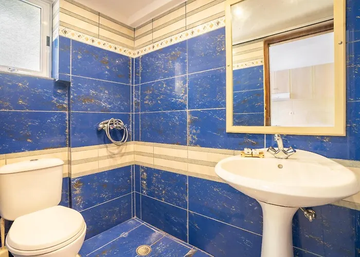 Olympus Tilos Twin A3 بيت للعطل